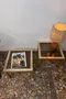 Paire de tables d’appoint Pierre Vandel