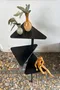 Petite table d’appoint tripode – Années 50