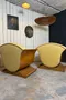 Paire de fauteuils Art Déco