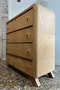 Commode vintage en frêne – Années 50