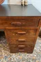 Bureau Art déco en noyer - années 1930