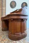 Bureau comptoir Napoléon III