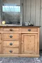 Ancien buffet en merisier
