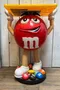 Présentoir vintage M&M’s Années 90