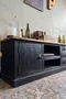 Meuble bas / TV en bois