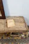Console basse d’atelier