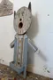 Ancien jeu de kermesse en bois