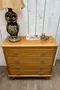 Commode vintage en chêne