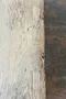 Grande table ancienne en frêne – XIXe siècle
