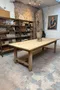 Grande table en chêne 