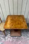 Table de bistrot carrée – Années 30