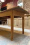 Ancienne table en bois Début XXème 