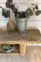 Ancien établi de menuisier en chêne