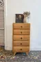 Petite commode vintage des années 50