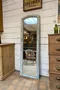 Ancien miroir patiné  Début XXème 