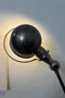 Lampe d’atelier Jieldé — années 50