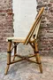 Lot de 6 chaises Drucker – Années 80