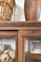 Ancienne vitrine de magasin – XIXe siècle