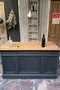 Ancien bureau comptoir  de magasin Début XXème 