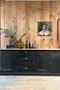 Meuble d’atelier en bois  Début XXème 