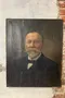Portrait signé – 1907