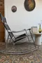Rocking-chair attribué à Marcel Breuer