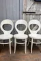 6 chaises de bistrot Baumann mouette 