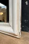 Ancien miroir  de style Louis Philippe Début XXème 