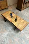 Table basse Roger Capron 1970