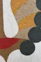 Tableau décoratif en sable – années 1970