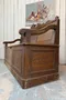 Banc coffre en sapin – XIXème