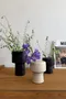 Série de 3 vases vintage Mobach
