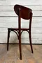Ensemble de chaises bistrot Thonet
