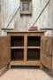 Buffet rustique en châtaignier XIXème 