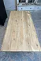Petite table de monastère en chêne – années 50