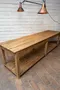 Ancienne table de drapier