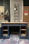 Ancien bureau comptoir  de magasin Début XXème 