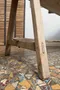 Ancienne table à laver 