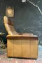 Fauteuil et repose pieds modèle DS50 De Sede  1970
