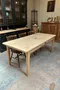 Ancienne table en orme Début XXème 