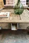 Ancienne table basse / pressoir Début XXème 