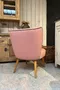 Fauteuil cocktail vintage  Années 50