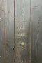 Armoire art populaire peinte en noir