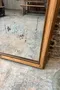 Grand miroir fin XIXe – début XXe