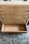 Commode vintage en frêne – Années 50