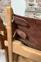 Paire de fauteuils brutalistes – Années 60-70