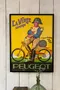 Affiche Peugeot 1970