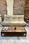 Table basse Roger Capron 1970