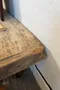 Console basse d’atelier