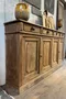 Ancien buffet en noyer Début XXème 